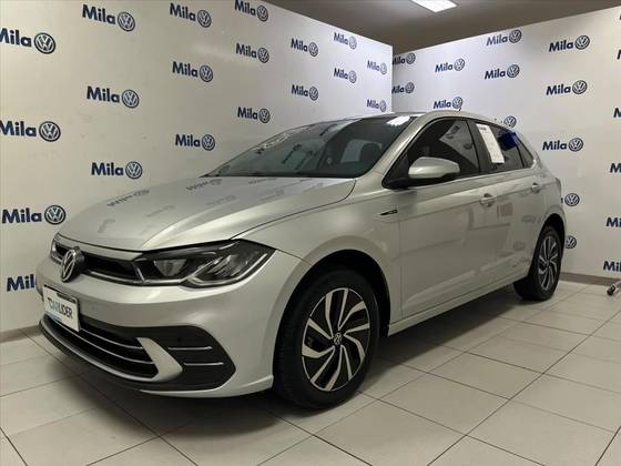 VOLKSWAGEN POLO 1.0 170 TSI HIGHLINE AUTOMÁTICO VOLKSWAGEN POLO 1.0 170 TSI HIGHLINE AUTOMÁTICO